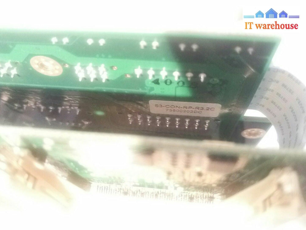 - ARISTOCRAT SENTINEL III CPU BOARD S3-CPU-RP-R3.2C 73700302DA 07-10252