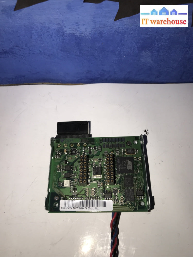 Armstrong  MCA109 Option A BACnet 130B1144