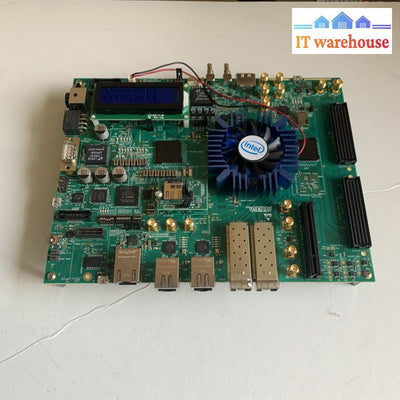 Arria 10 SoC Dev Kit (AS IS)