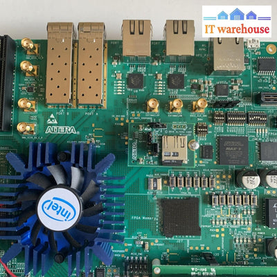 Arria 10 SoC Dev Kit (AS IS)