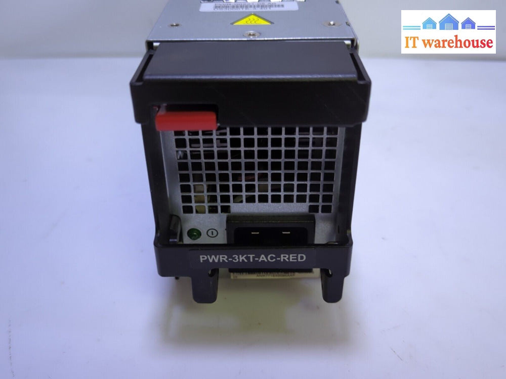 - ARSTESYN DS3000TE-3 PWR-00221-05 PWR-3KT-AC-RED 3000W SERVER PSU (*READ)