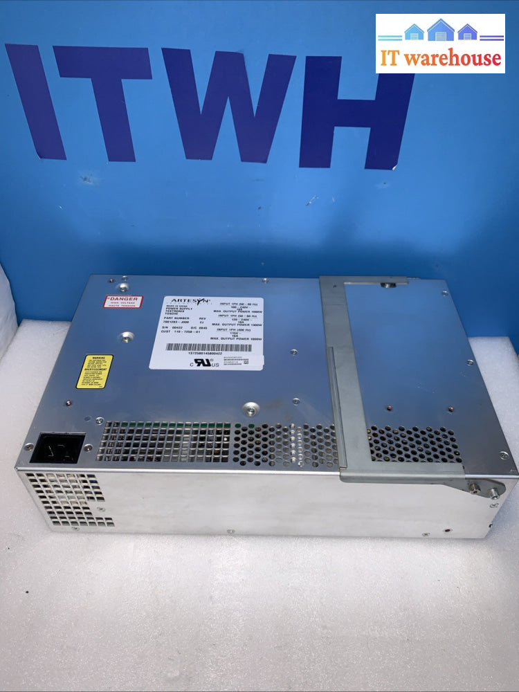 Artesyn 7001283-J000  1000W Power Supply for Tektronix TLA7016 Logic Analyzer