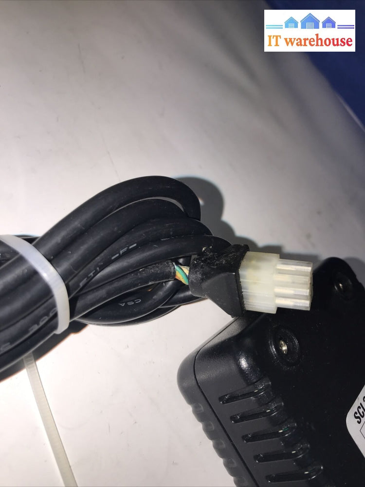 Artesyn Scl25-7640 Ac Adapter 3.3V 2A 15Vdc 0.4A -15V 0.3A 6Pin
