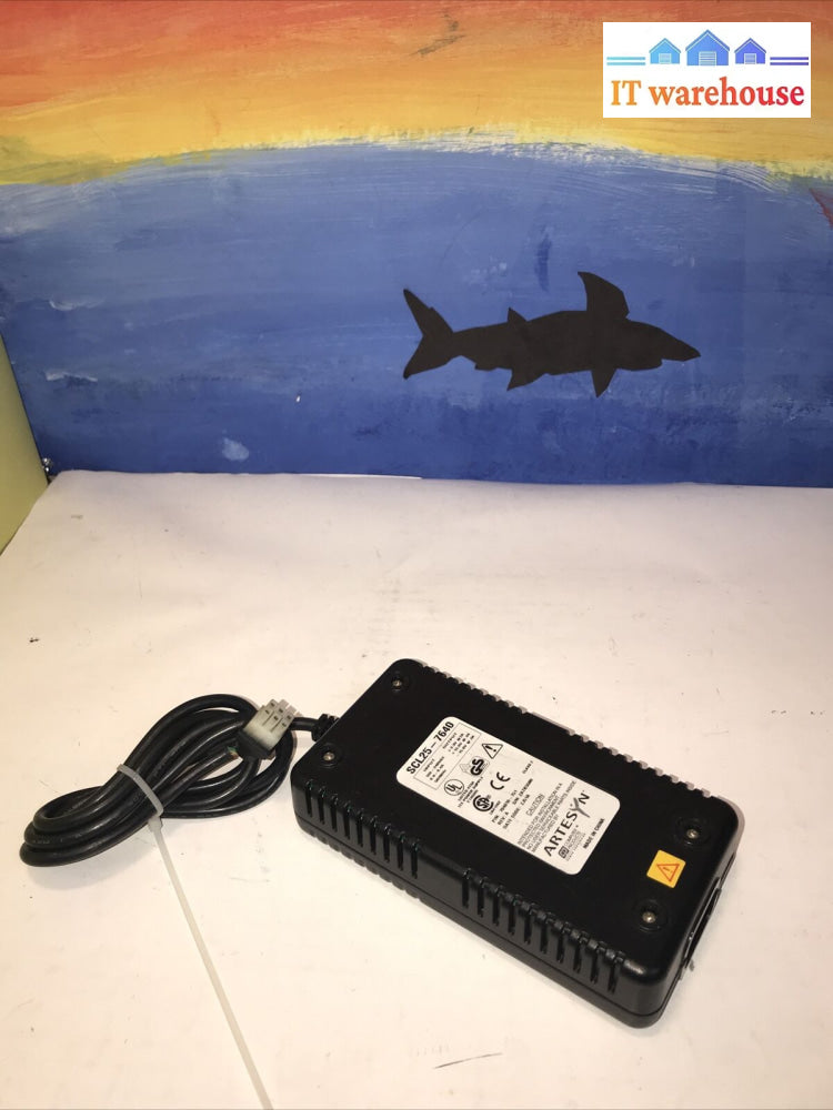 Artesyn Scl25-7640 Ac Adapter 3.3V 2A 15Vdc 0.4A -15V 0.3A 6Pin