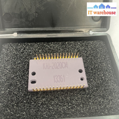 (AS IS ) 1X  KAI-2020CM CCD77-00-1-357