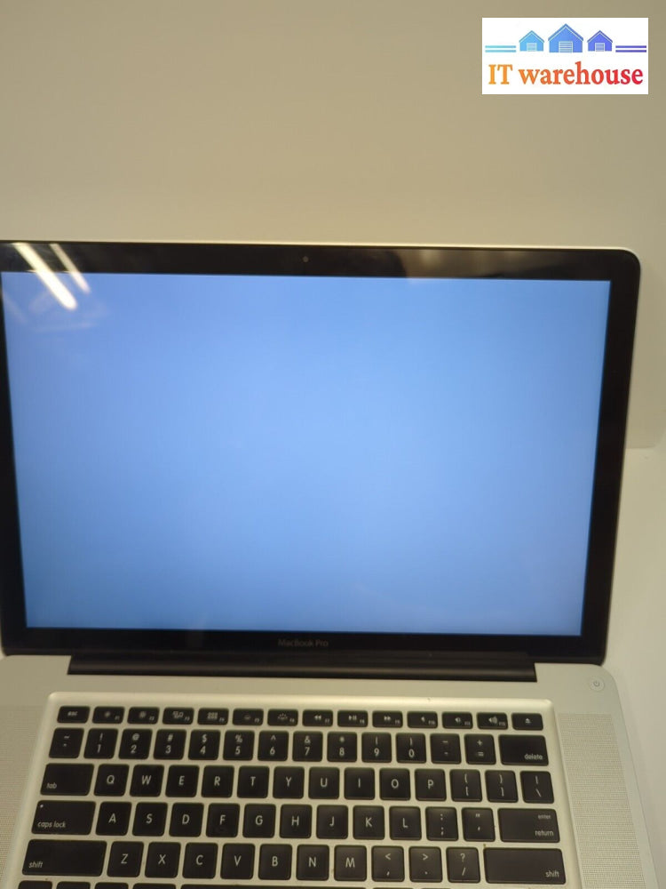 (As Is) 3X Apple Laptop (2X Macbook Pro 1X Powerbook G4) No Ac *Read* -