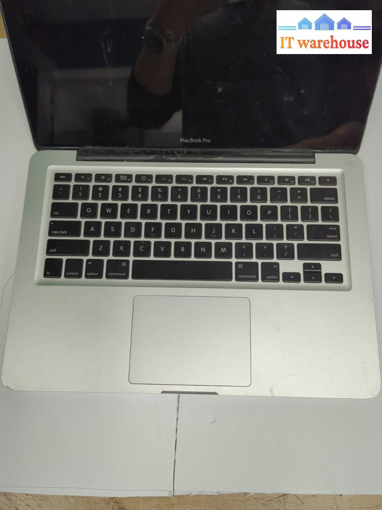 (As Is) 3X Apple Laptop (2X Macbook Pro 1X Powerbook G4) No Ac *Read* -