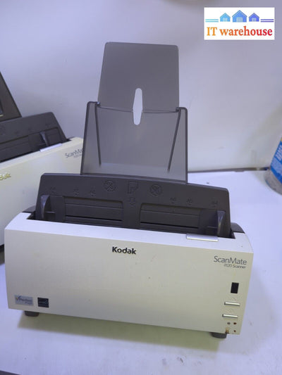 - (AS IS) 3x Kodak ScanMate i1120 Scanners (No AC ADAPTER)