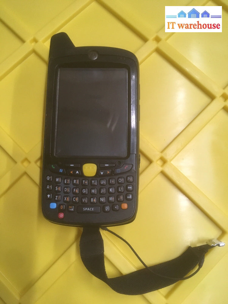 + AS IS ,3X Motorola MC5574-PYCDUQRA9WR Wireless Laser Barcode Scanner FOR PARTS