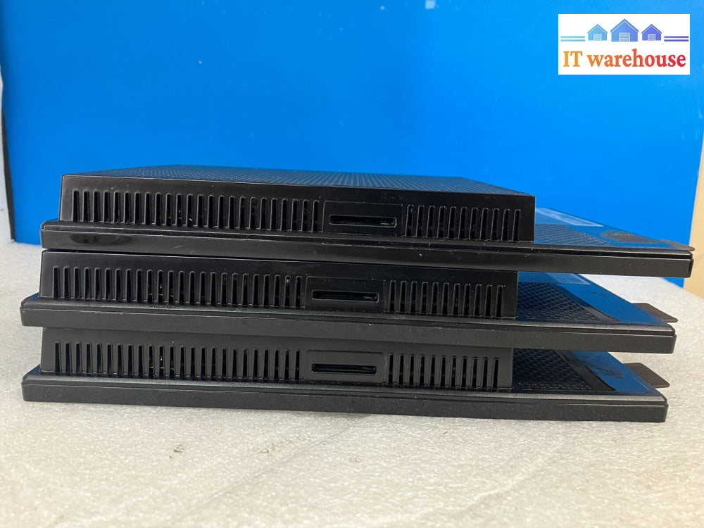 ~ (AS IS)  3x Samsung  Commercia 10"  Display Unit Monitor  LH10DBE  (NO AC)