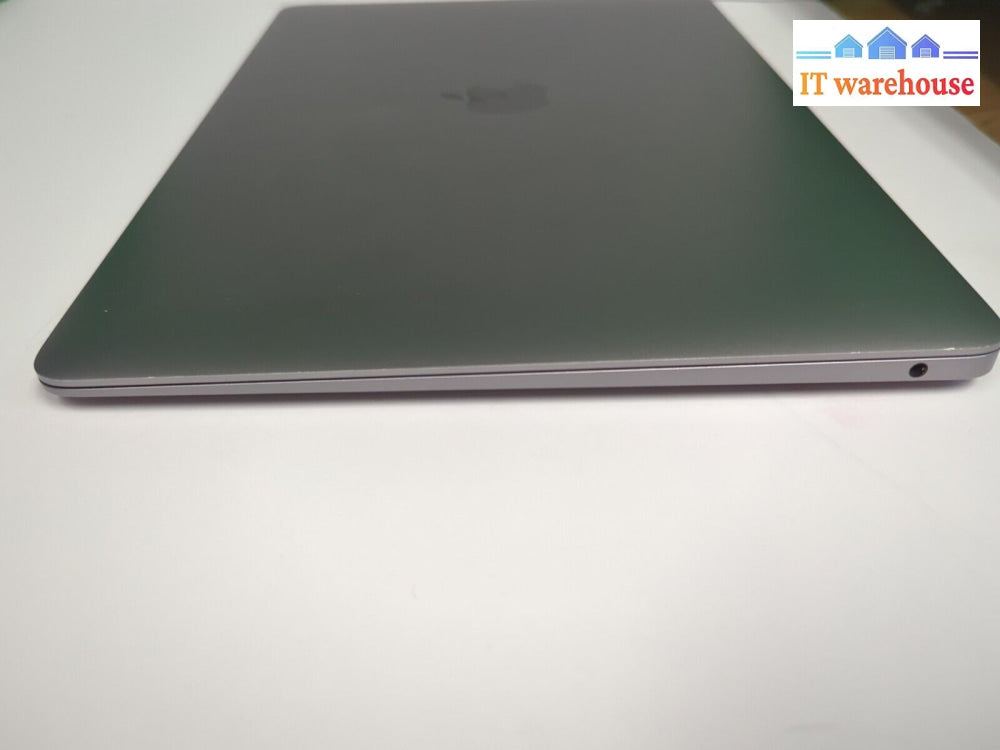 (As Is) Apple Macbook Air 2018 A1932 13’’ Laptop - (No Ac No Os Read)