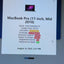 (AS IS) Apple MacBook Pro 2010 17" A1297 ( NO POWER,NO HDD )  -