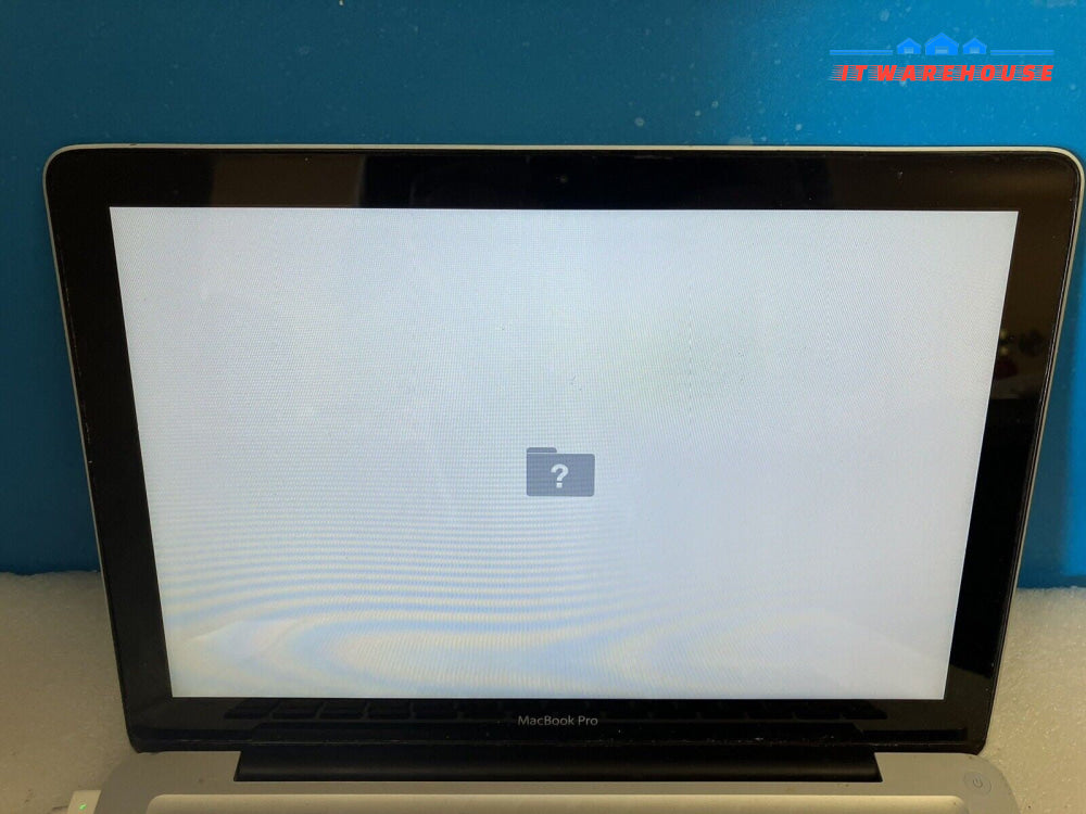 ~ (As Is) Apple MacBook Pro A1278 13" Laptop 2009 C2D 2.3GHz 2GB No Disk (READ)