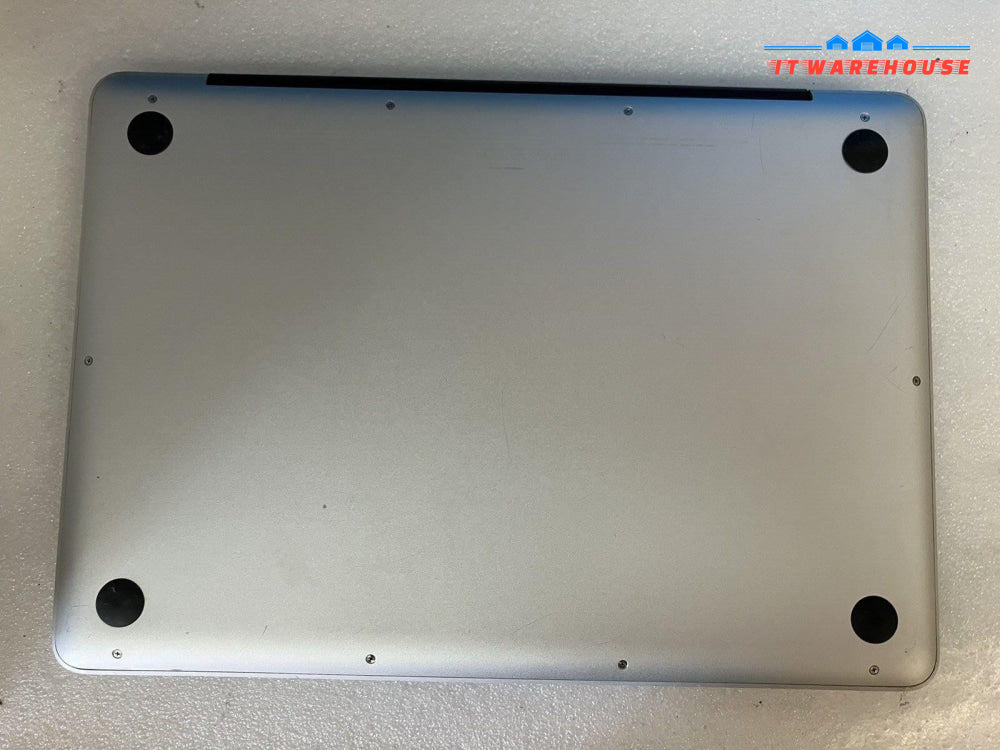 ~ (As Is) Apple MacBook Pro A1278 13" Laptop 2009 C2D 2.3GHz 2GB No Disk (READ)