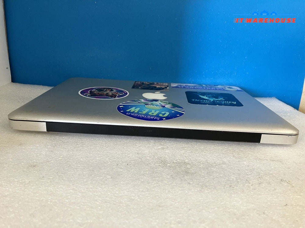 ~ (As Is) Apple MacBook Pro A1278 13" Laptop 2009 C2D 2.3GHz 2GB No Disk (READ)