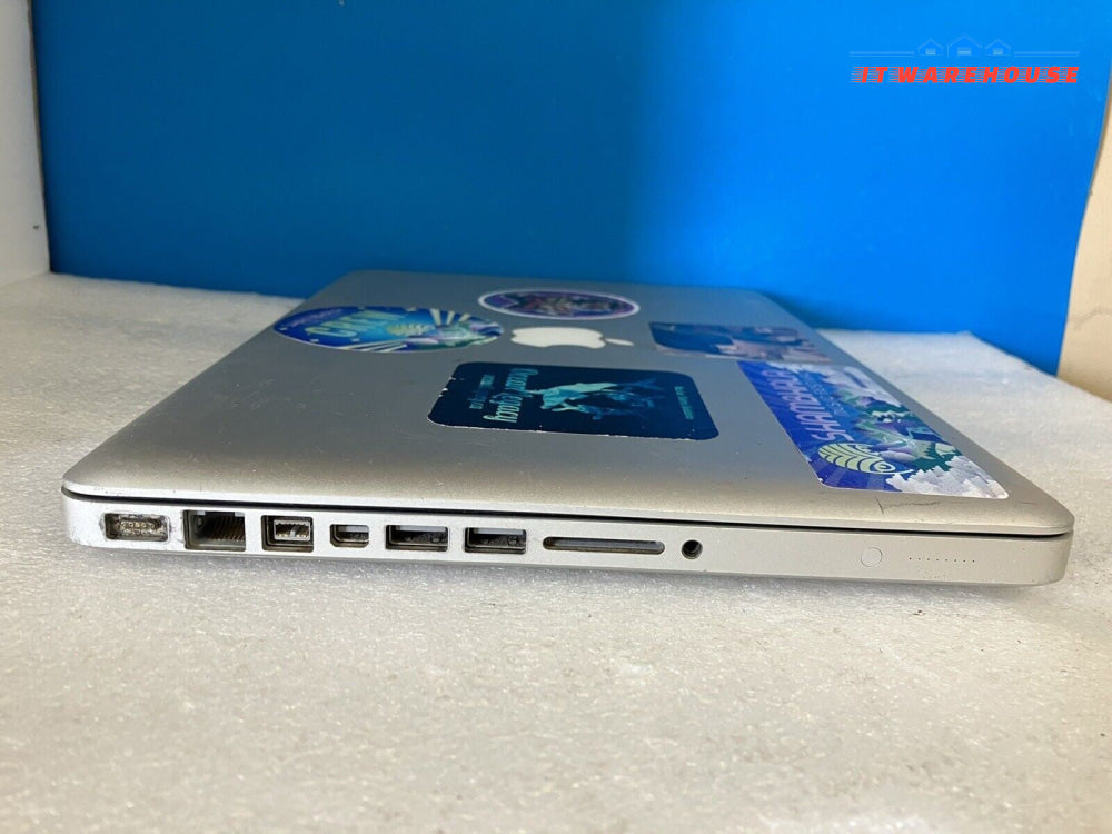 ~ (As Is) Apple MacBook Pro A1278 13" Laptop 2009 C2D 2.3GHz 2GB No Disk (READ)