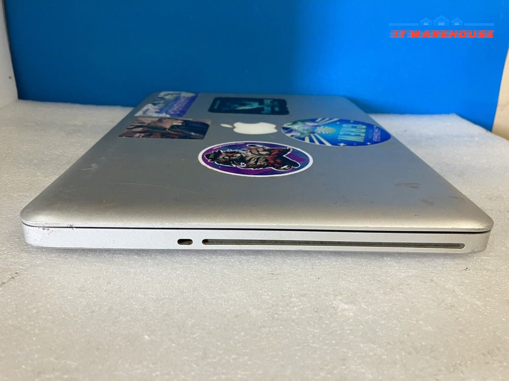 ~ (As Is) Apple MacBook Pro A1278 13" Laptop 2009 C2D 2.3GHz 2GB No Disk (READ)