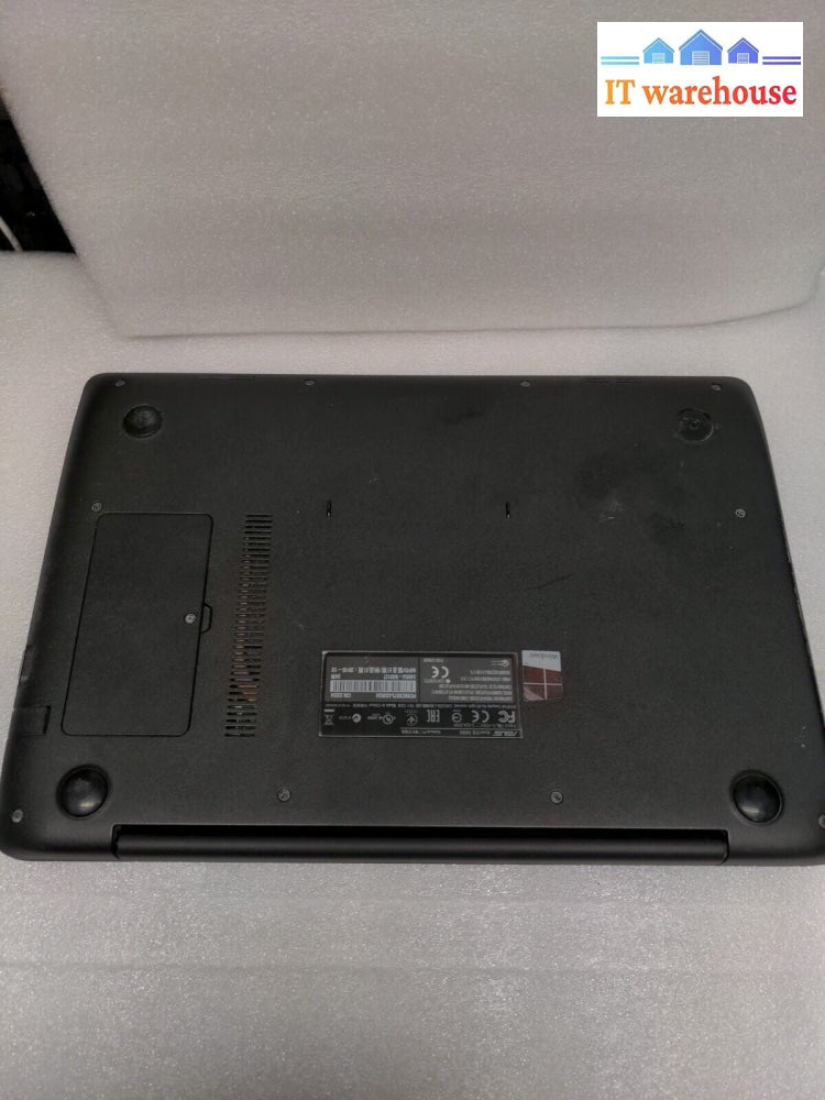- (AS IS) Asus X456U 14'' LAPTOP i5-6200U CPU/8GB RAM/ 1TB HDD (LCD ISSUE)