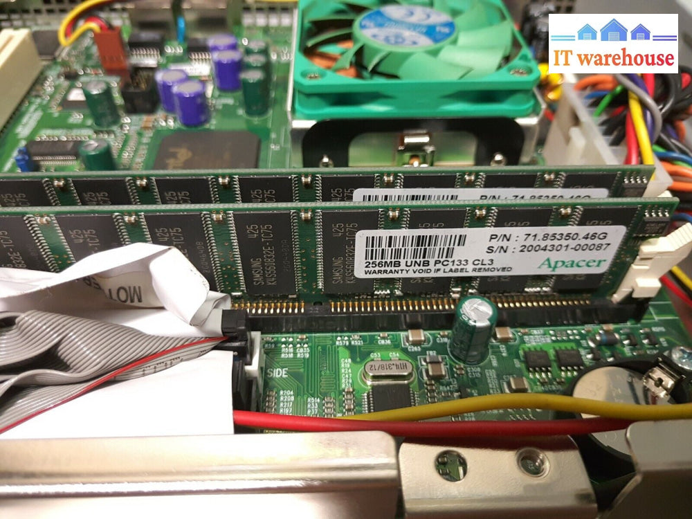 - (As Is) Blue Coat System 400 Series Model 400-1 Network Security Appliance