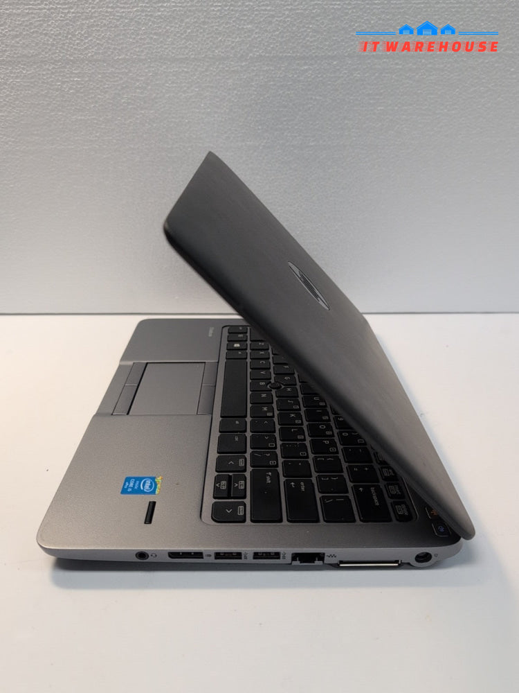 (AS IS)HP Elitebook 820 G2 12.5" Laptop i5-5300U/4GB RAM (NO SSD/SSD Connector)-