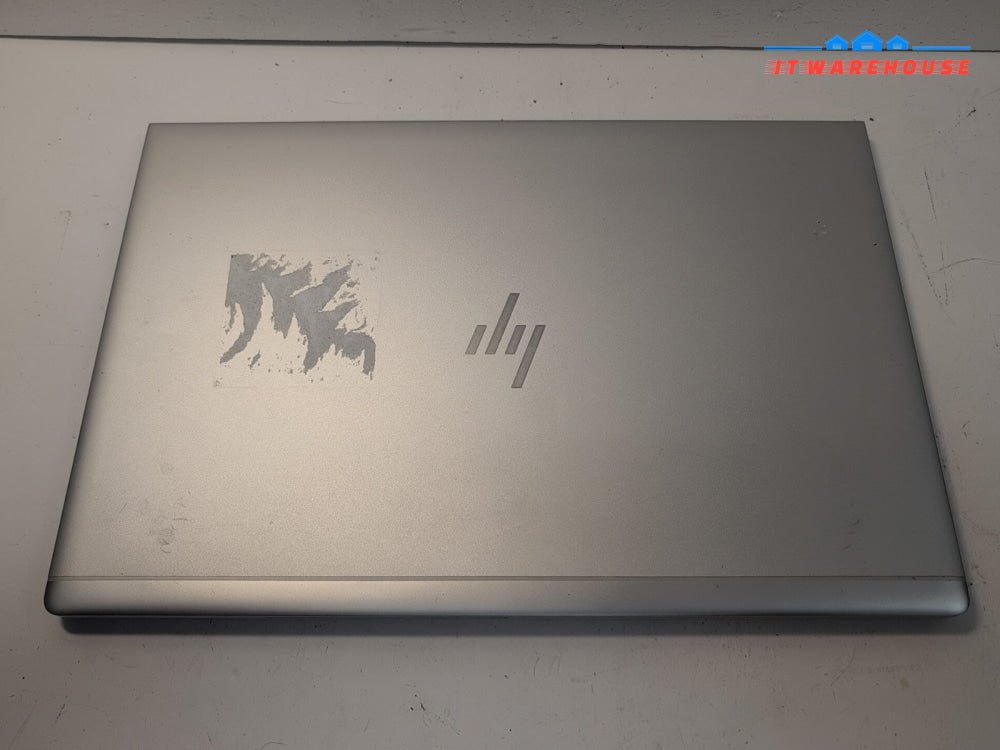 (AS IS) HP EliteBook 850 G5 15.6" Laptop Intel Core i7-8550U (NO RAM/HDD) -
