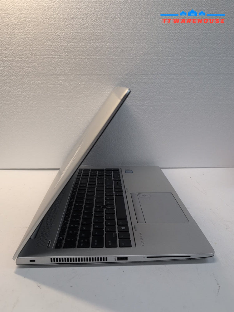 (AS IS) HP EliteBook 850 G5 15.6" Laptop Intel Core i7-8550U (NO RAM/HDD) -