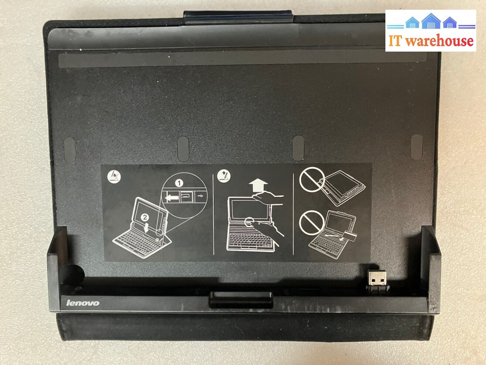 ~(AS IS) Lenovo ThinkPad TP00028A Android Tablet 1GB+16GB (Cant Boot,Bad Battery