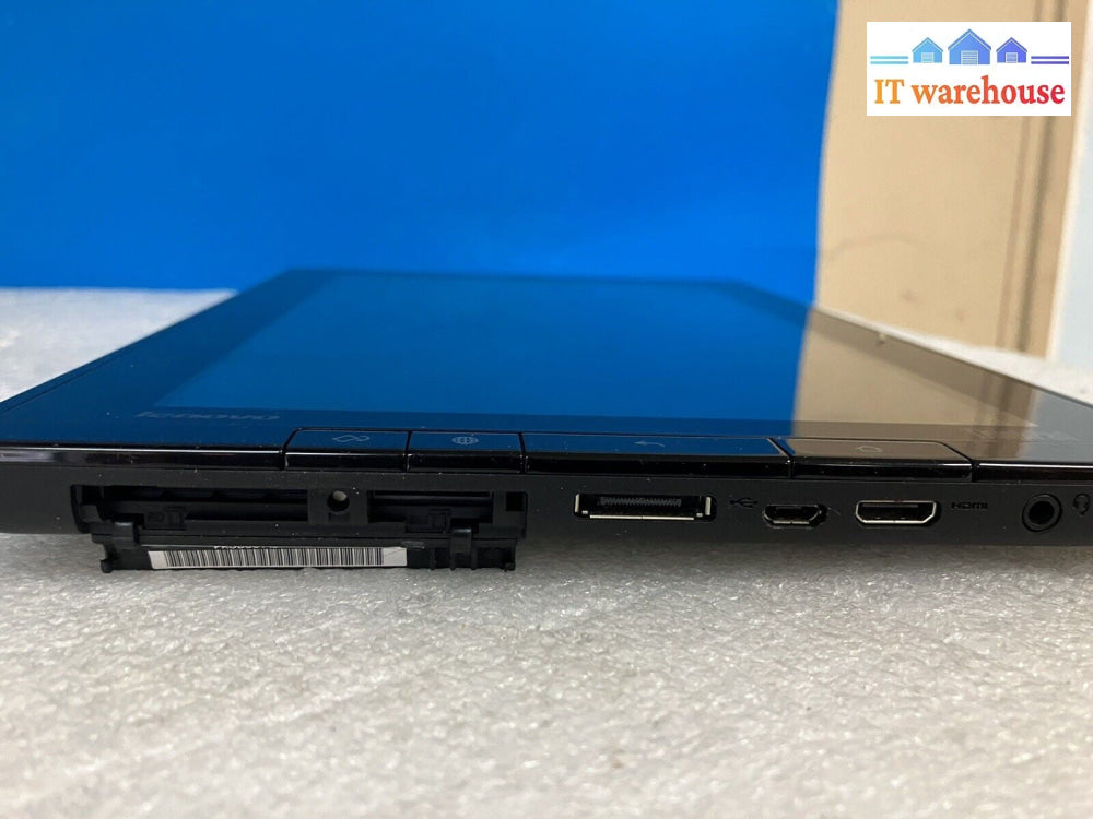 ~(AS IS) Lenovo ThinkPad TP00028A Android Tablet 1GB+16GB (Cant Boot,Bad Battery