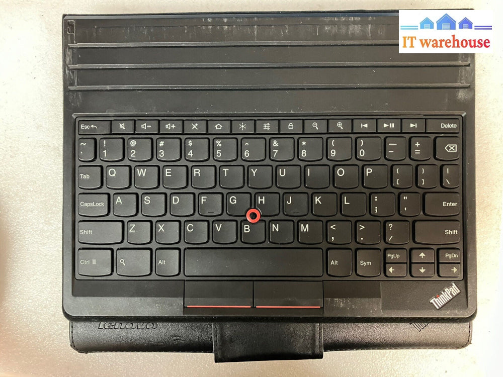 ~(AS IS) Lenovo ThinkPad TP00028A Android Tablet 1GB+16GB (Cant Boot,Bad Battery