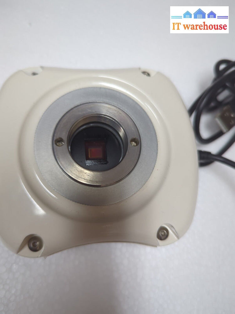 (As Is) Qimaging Go-5 Microscope Usb Camera -