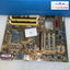 Asia P5B Green 775 Motherboard + C2D 6600 CPU (no IO Plate)