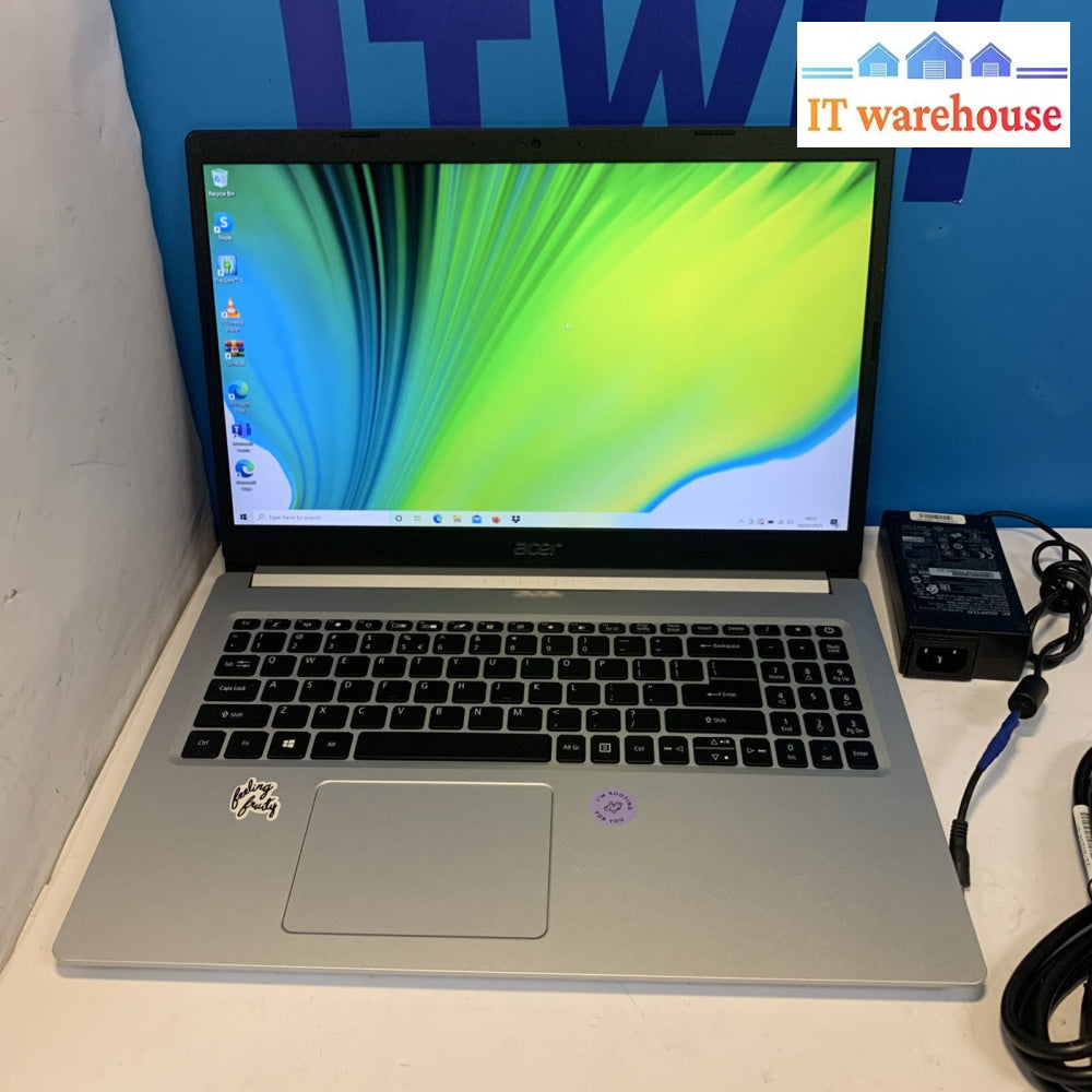 Aspire A515-44 AMD Ryzen 7 4700U 8GB 512GB SSD Win10 laptop