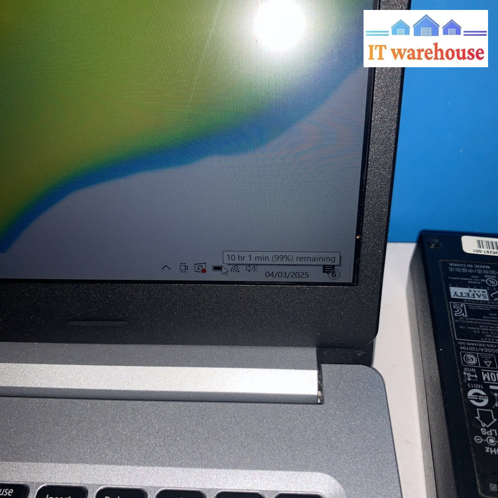 Aspire A515-44 AMD Ryzen 7 4700U 8GB 512GB SSD Win10 laptop