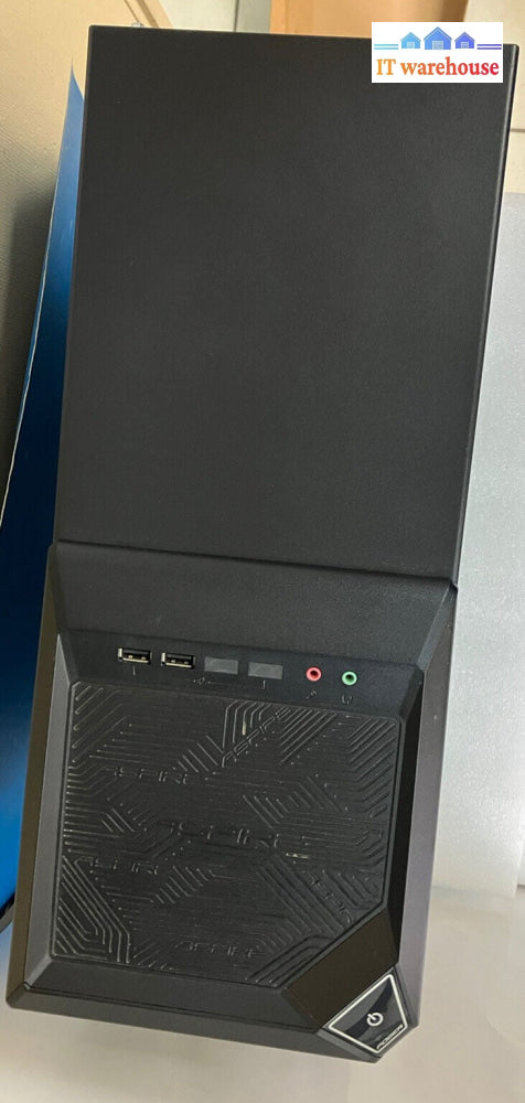 ~ Aspire M1641 Desktop Intel Dual Core E5200 3GB RAM 160GB HDD Wi-Fi Windows XP