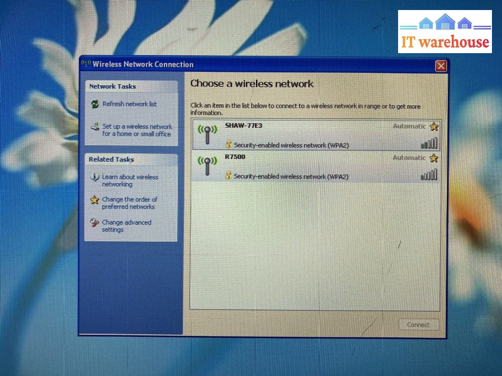 ~ Aspire M1641 Desktop Intel Dual Core E5200 3GB RAM 160GB HDD Wi-Fi Windows XP