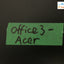~ Aspire M1641 Desktop Intel Dual Core E5200 3Gb Ram 160Gb Hdd Wi-Fi Windows Xp