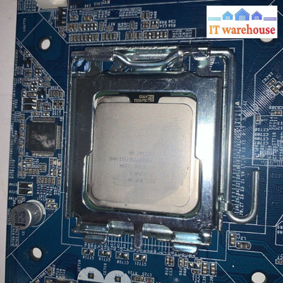 ASRock 775i65G Motherboard with CPU