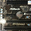 ASRock 970 Extreme3 Motherboard W/AMD Phenom II X4 955 3.2GHz + I/0 Plate Tested