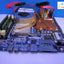 ASROCK ASR1010MB i3 Tiny PC  Motherboard (i3-M370 CPU/4GB RAM) TESTED -