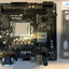 ASRock H310CM/H310M-HDV Motherboard Intel H310 M-ATX LGA1151 DDR4 M.2 VGA Tested