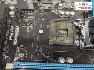 ASROCK H97 Pro4 LGA1150 H97 ATX Motherboard