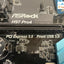 ASROCK H97 PRO4  MOTHERBOARD + CPU i5 4460 with   IO Shield +