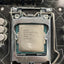 ASROCK H97 PRO4  MOTHERBOARD + CPU i5 4460 with   IO Shield +