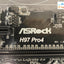 ASROCK H97 PRO4  MOTHERBOARD + CPU i5 4460 with   IO Shield +