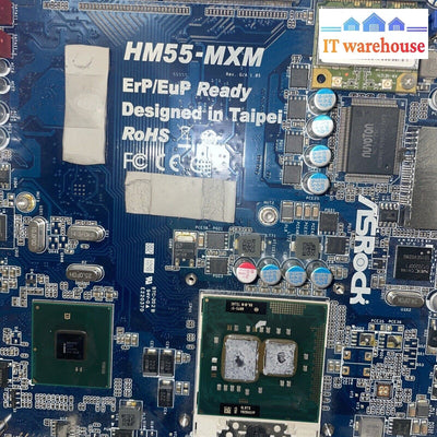ASRock Motherboard HM55-MXM