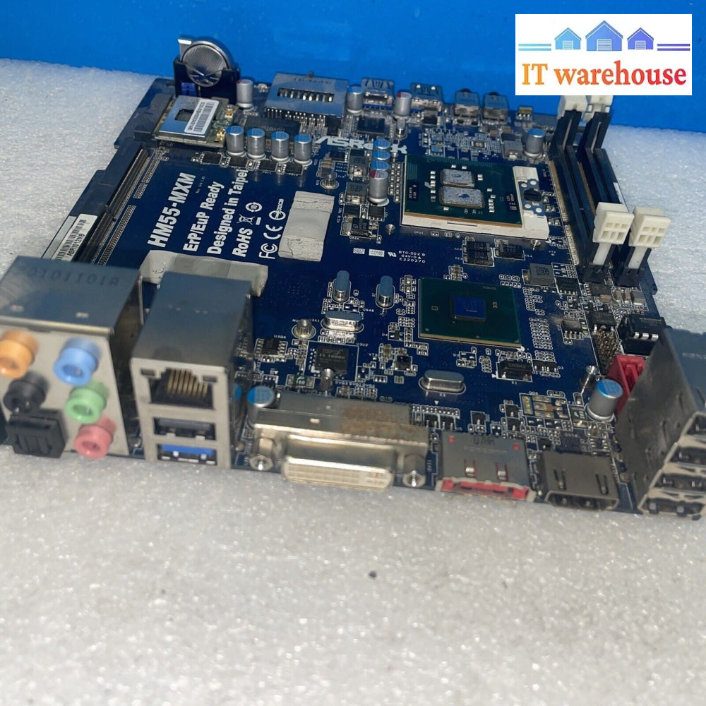 ASRock Motherboard HM55-MXM