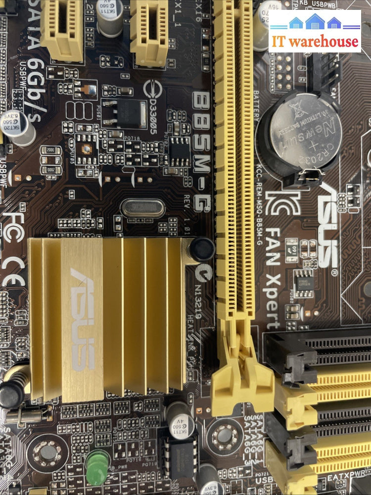 ASRock Z170A-X1/3.1  i3-4130 Socket LGA 1151 Intel Motherboard+