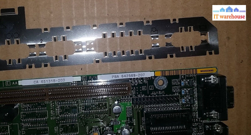 AST Advantage 824 Series Pentium Motherboard 642569-207 651318-203
