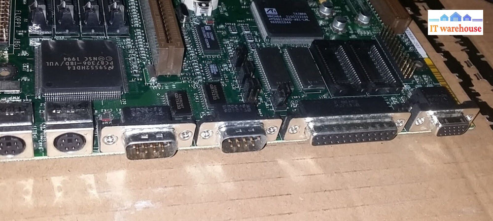AST Advantage 824 Series Pentium Motherboard 642569-207 651318-203