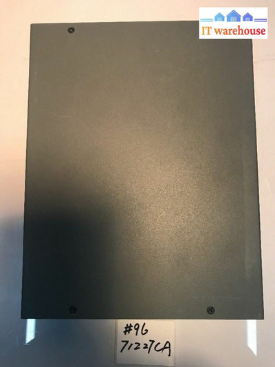 Astaro EBS1563P-RLP6-ASG-110/120 Internet Security Gateway
